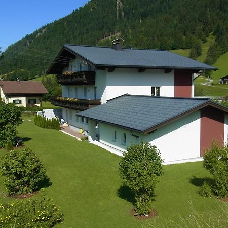 Gaestehaus Walpurga Russbach am Pass Gschütt Exteriér fotografie